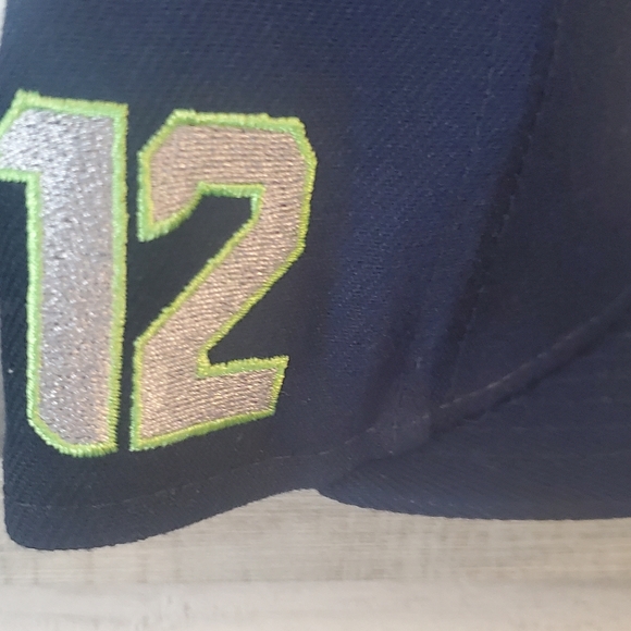 Seattle Seahawks hat - Picture 5 of 5